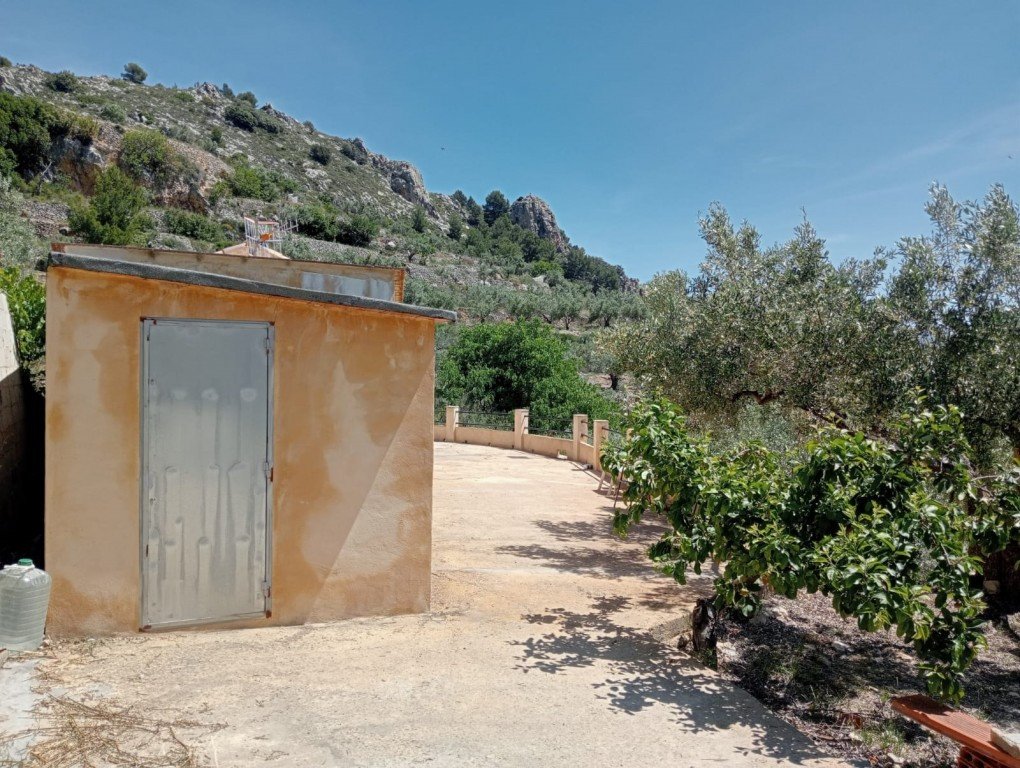 1 Bed Detached Villa in Confrides