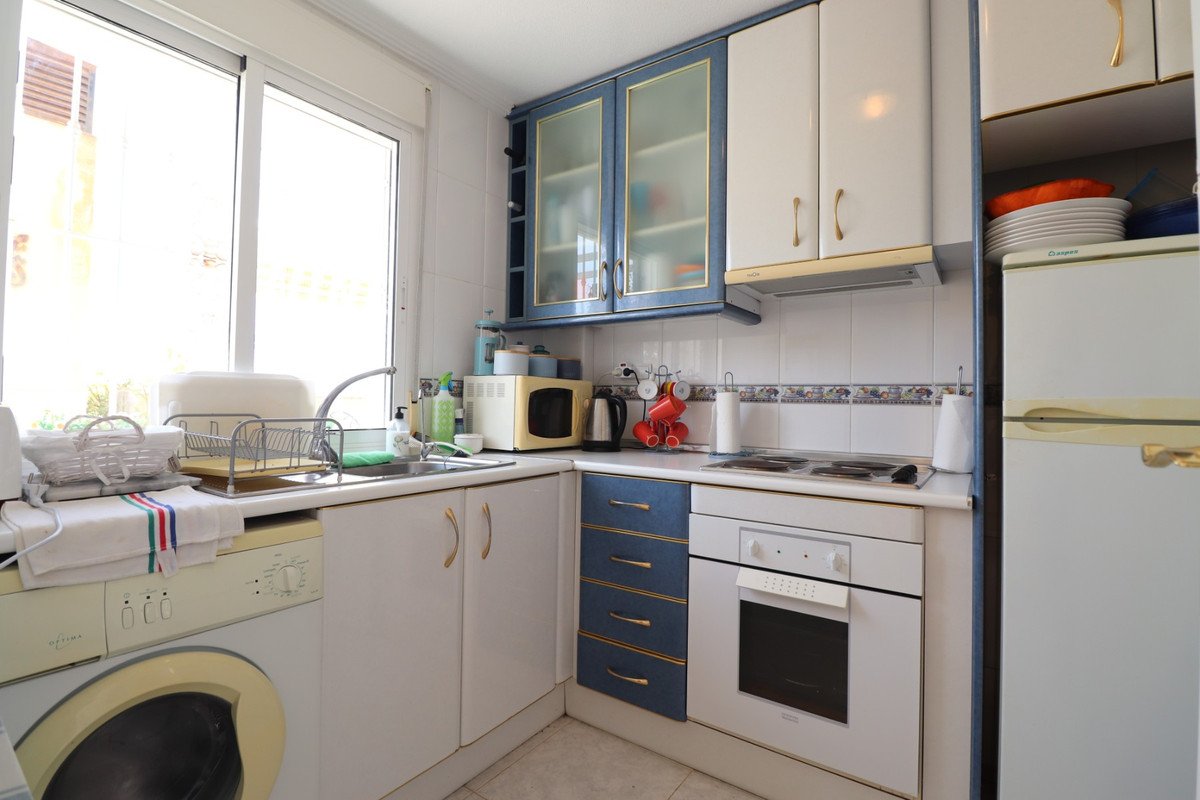 2 Bed Townhouse in Benijofar