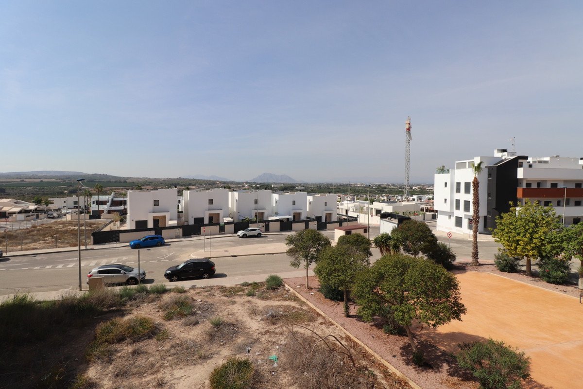 2 Bed Townhouse in Benijofar