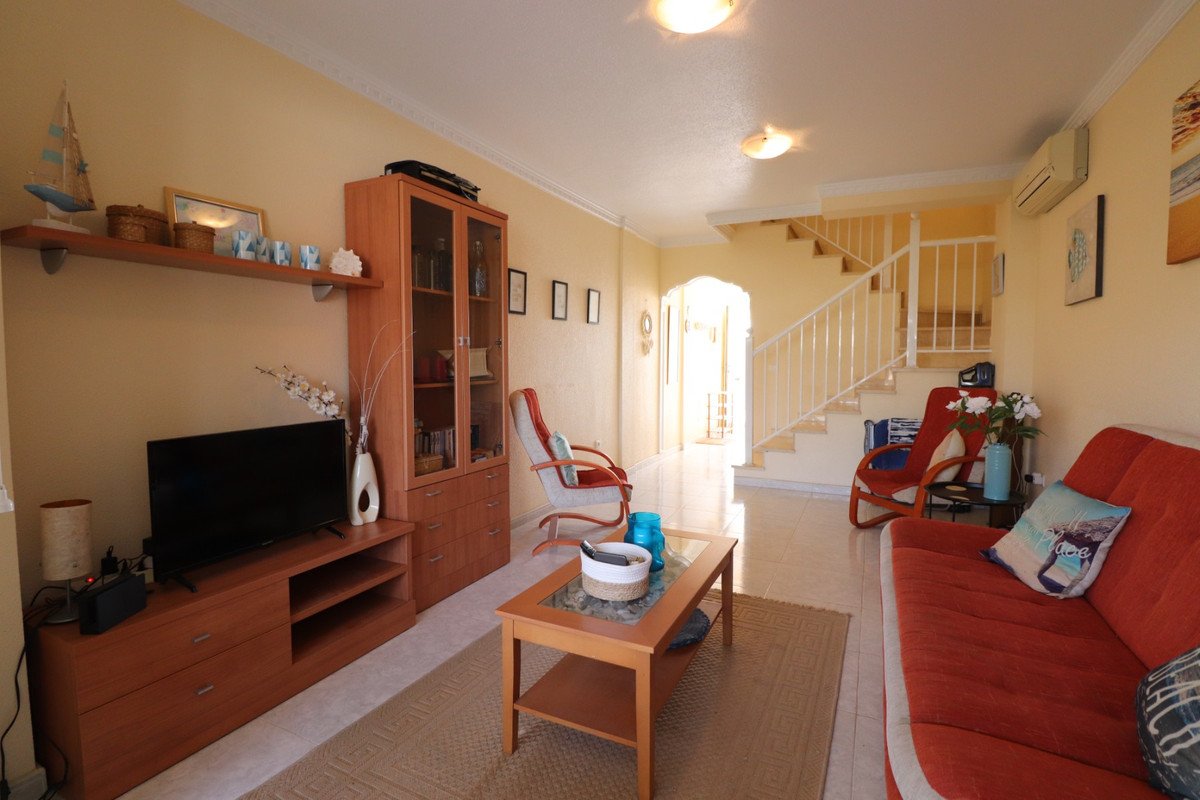 2 Bed Townhouse in Benijofar