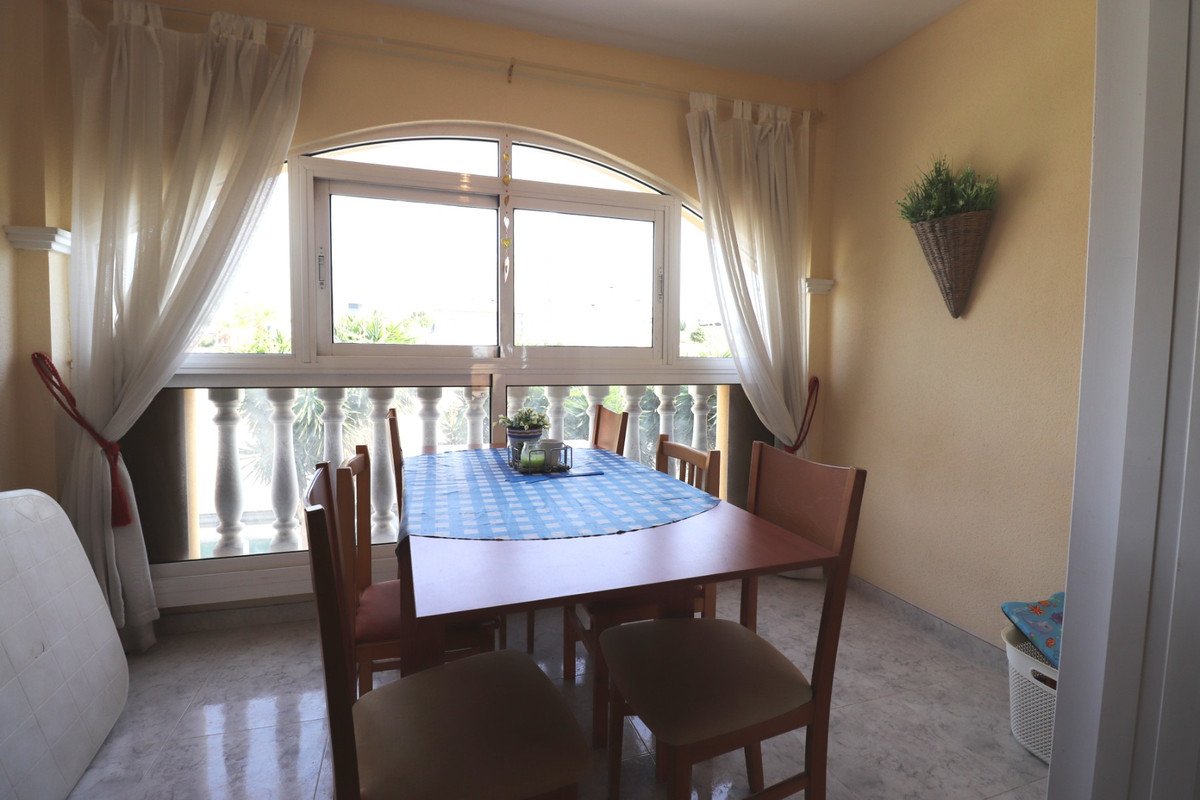2 Bed Townhouse in Benijofar