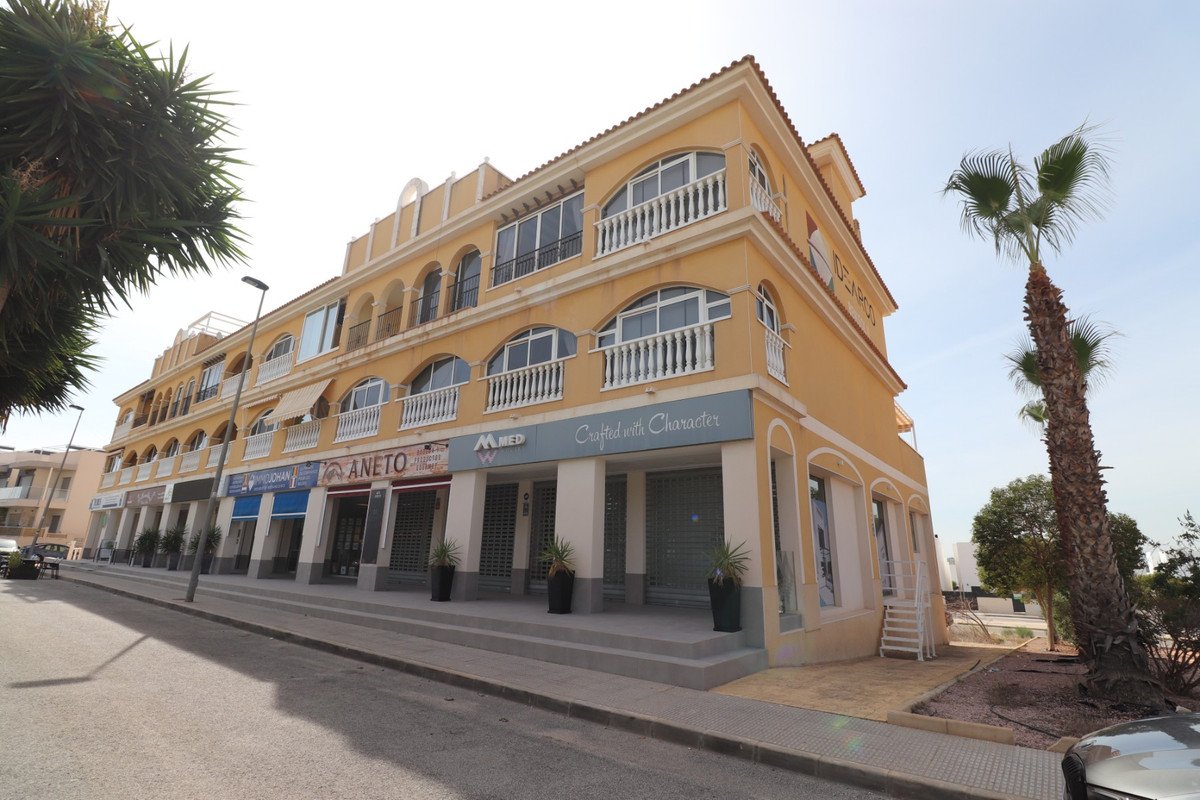 2 Bed Townhouse in Benijofar