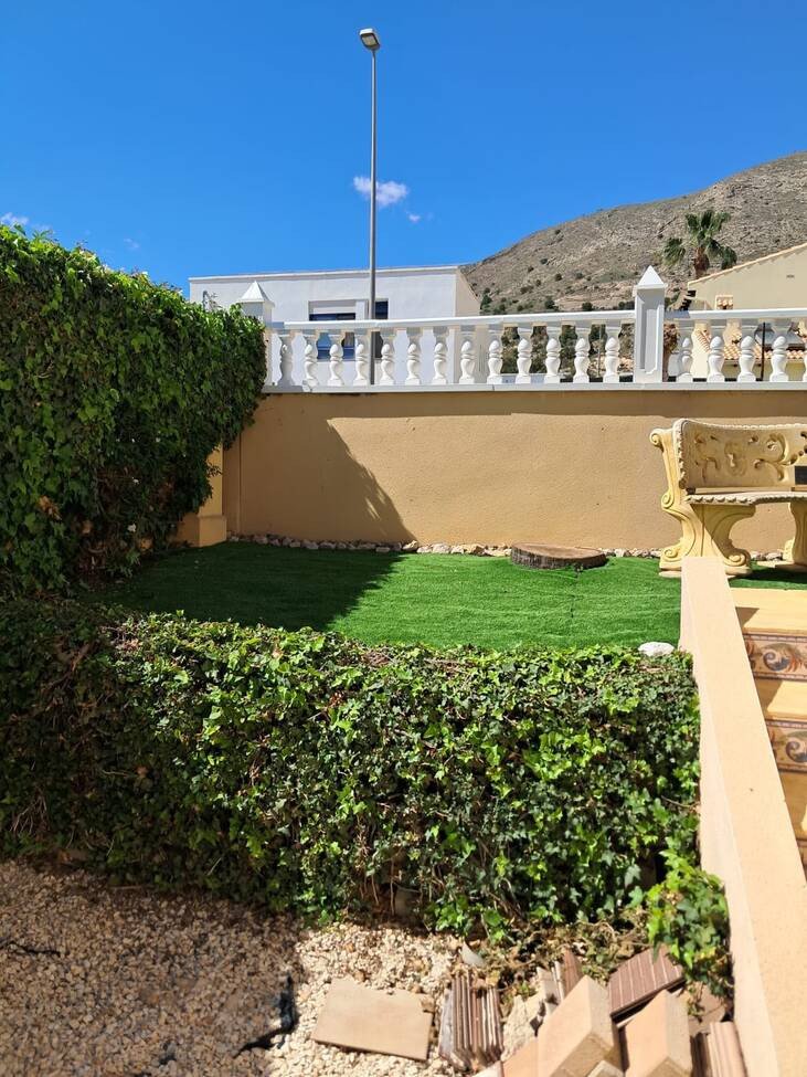 3 Bed Detached Villa in Fortuna