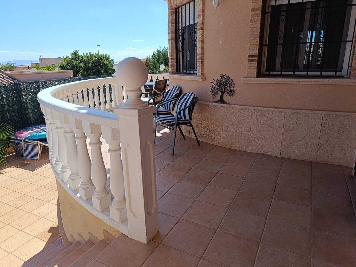 3 Bed Detached Villa in Fortuna