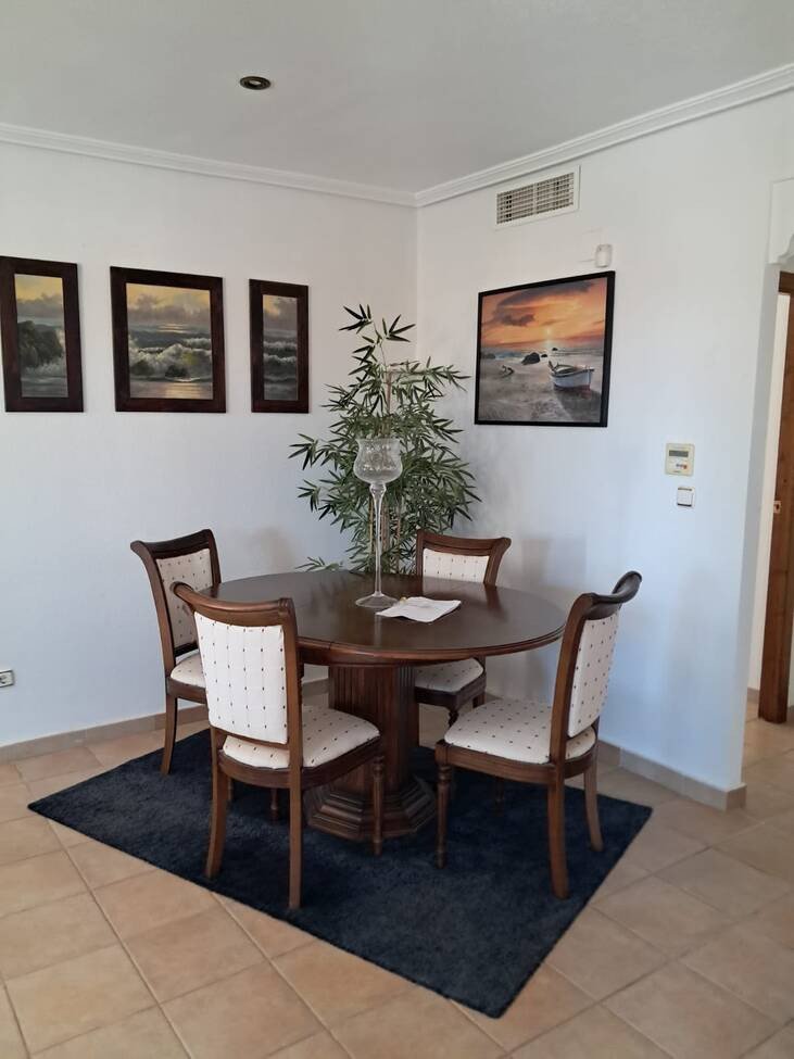 3 Bed Detached Villa in Fortuna
