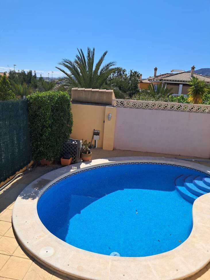 3 Bed Detached Villa in Fortuna