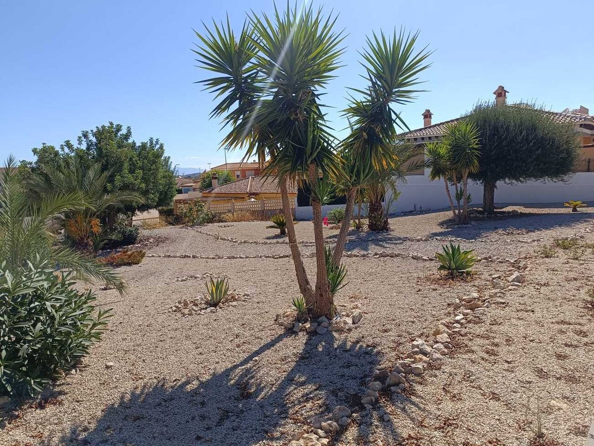 3 Bed Detached Villa in Fortuna