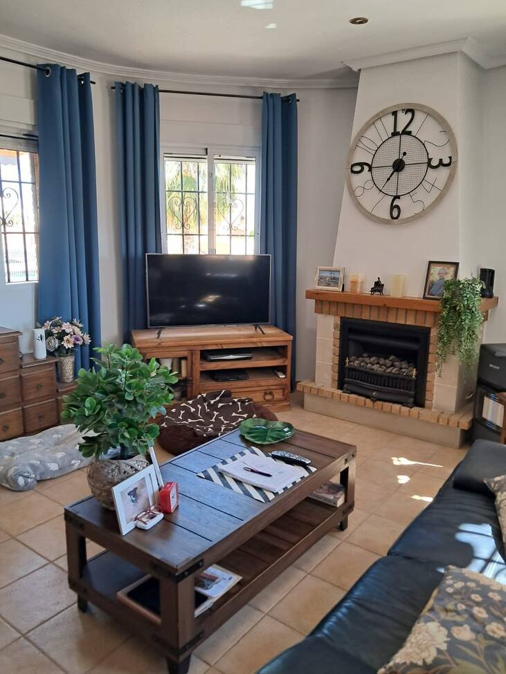 3 Bed Detached Villa in Fortuna