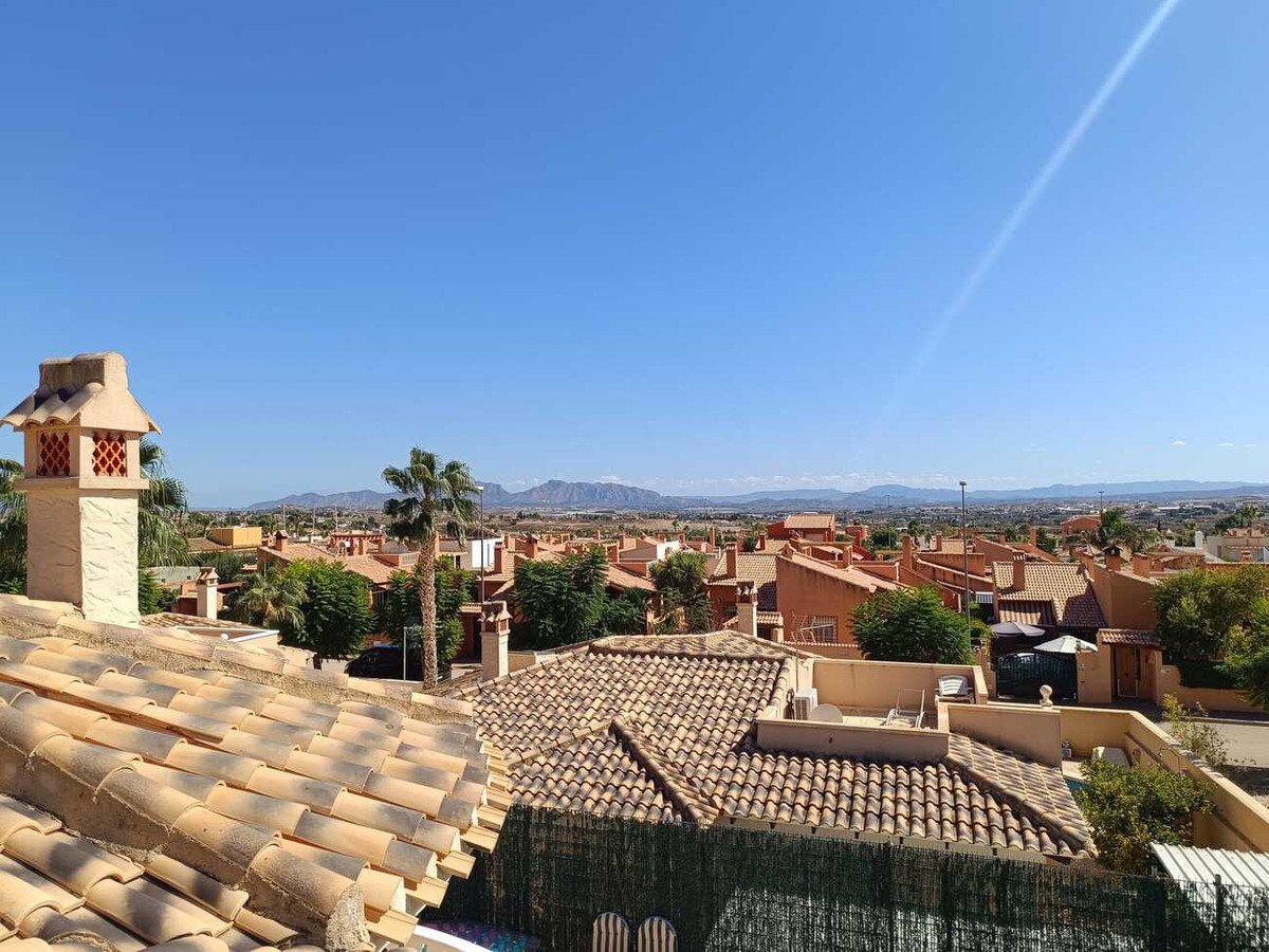 3 Bed Detached Villa in Fortuna