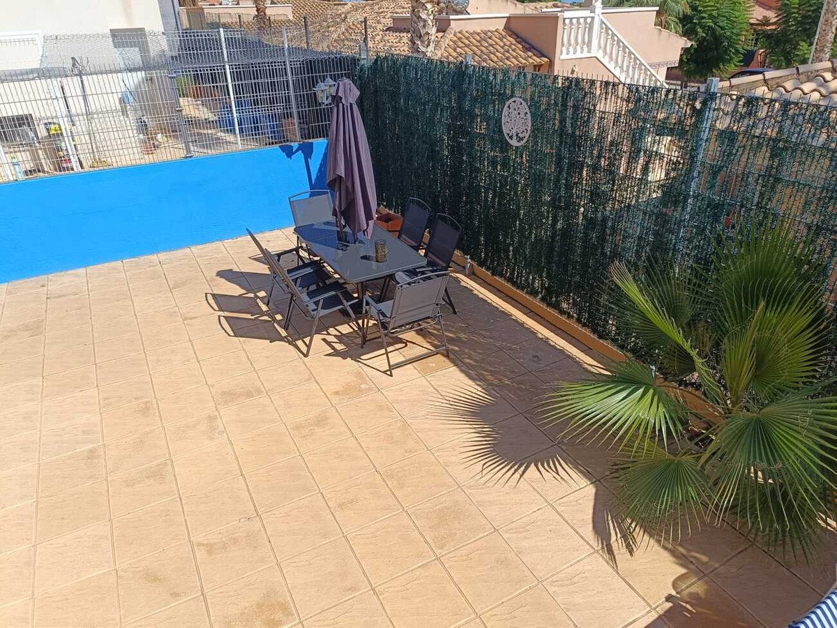 3 Bed Detached Villa in Fortuna