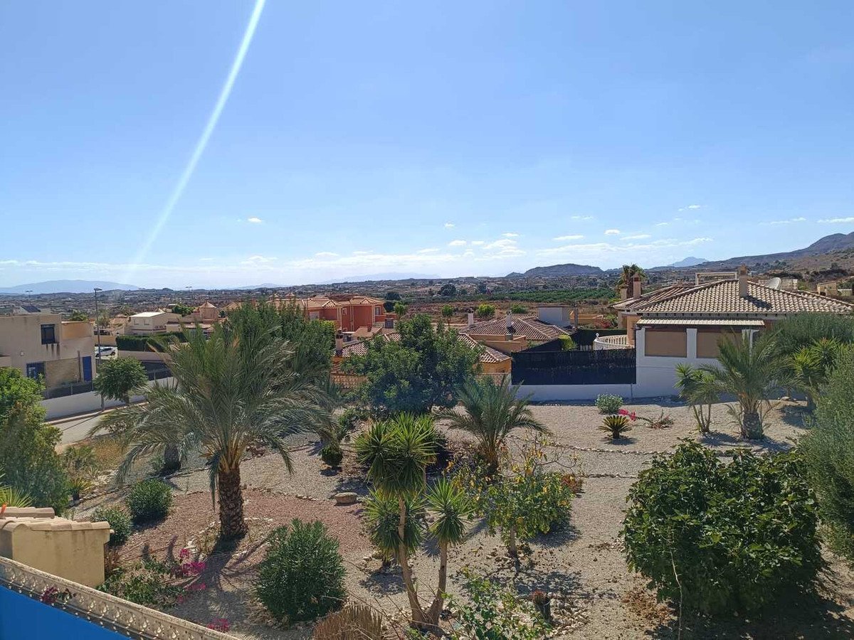 3 Bed Detached Villa in Fortuna