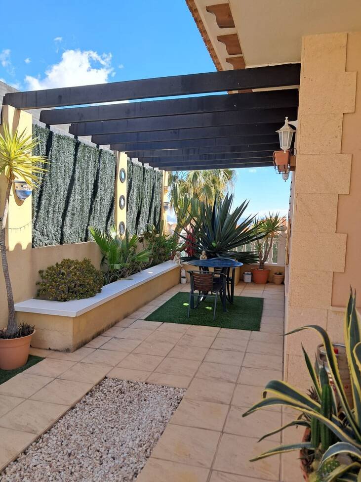 3 Bed Detached Villa in Fortuna
