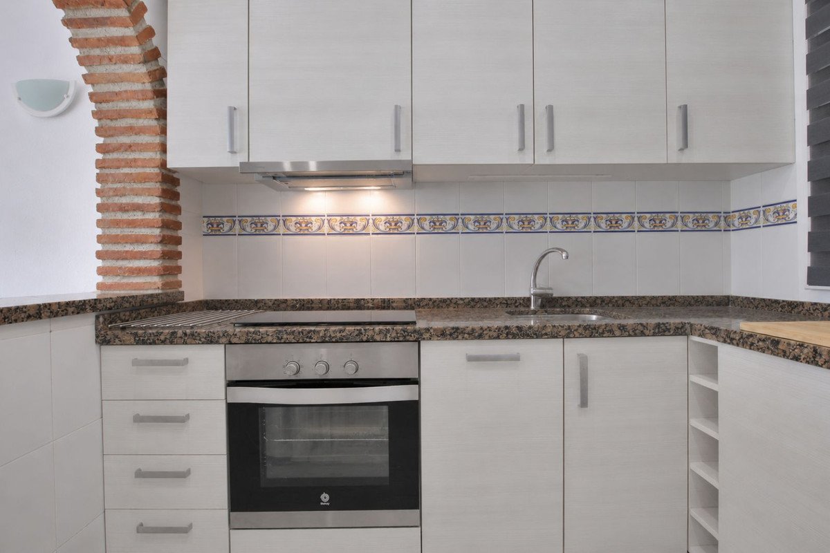 2 Bed Ground Floor Apartment in Mijas Golf