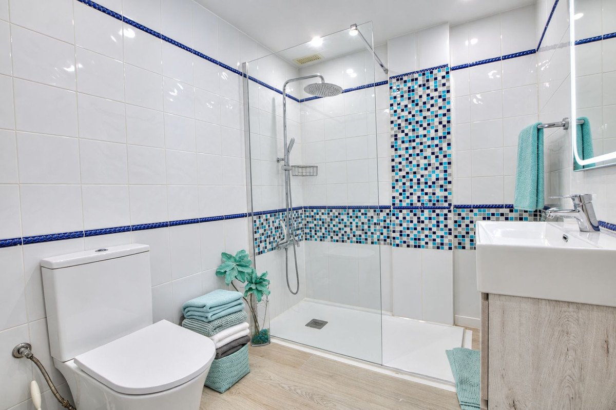 2 Bed Ground Floor Apartment in Mijas Golf