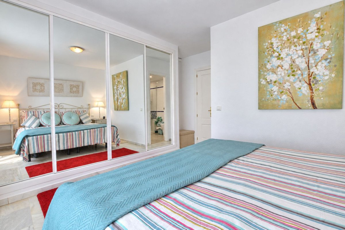 2 Bed Ground Floor Apartment in Mijas Golf