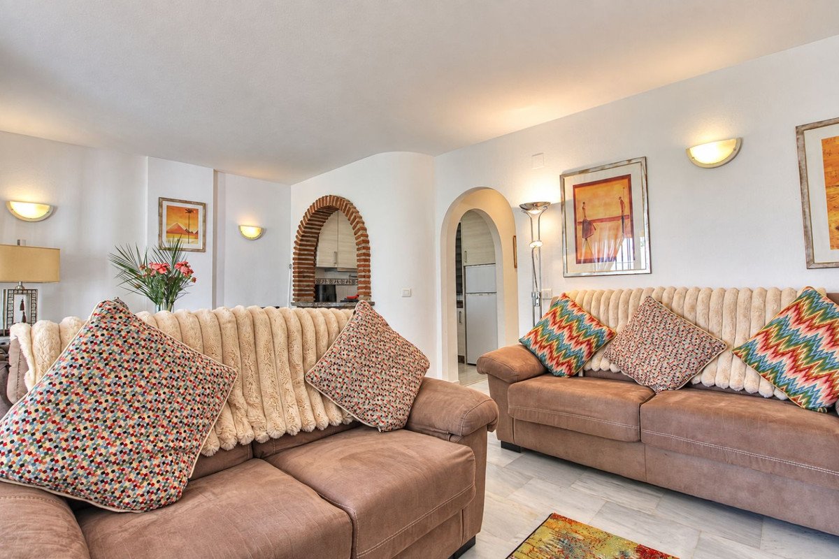 2 Bed Ground Floor Apartment in Mijas Golf