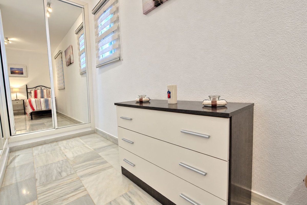 2 Bed Ground Floor Apartment in Mijas Golf