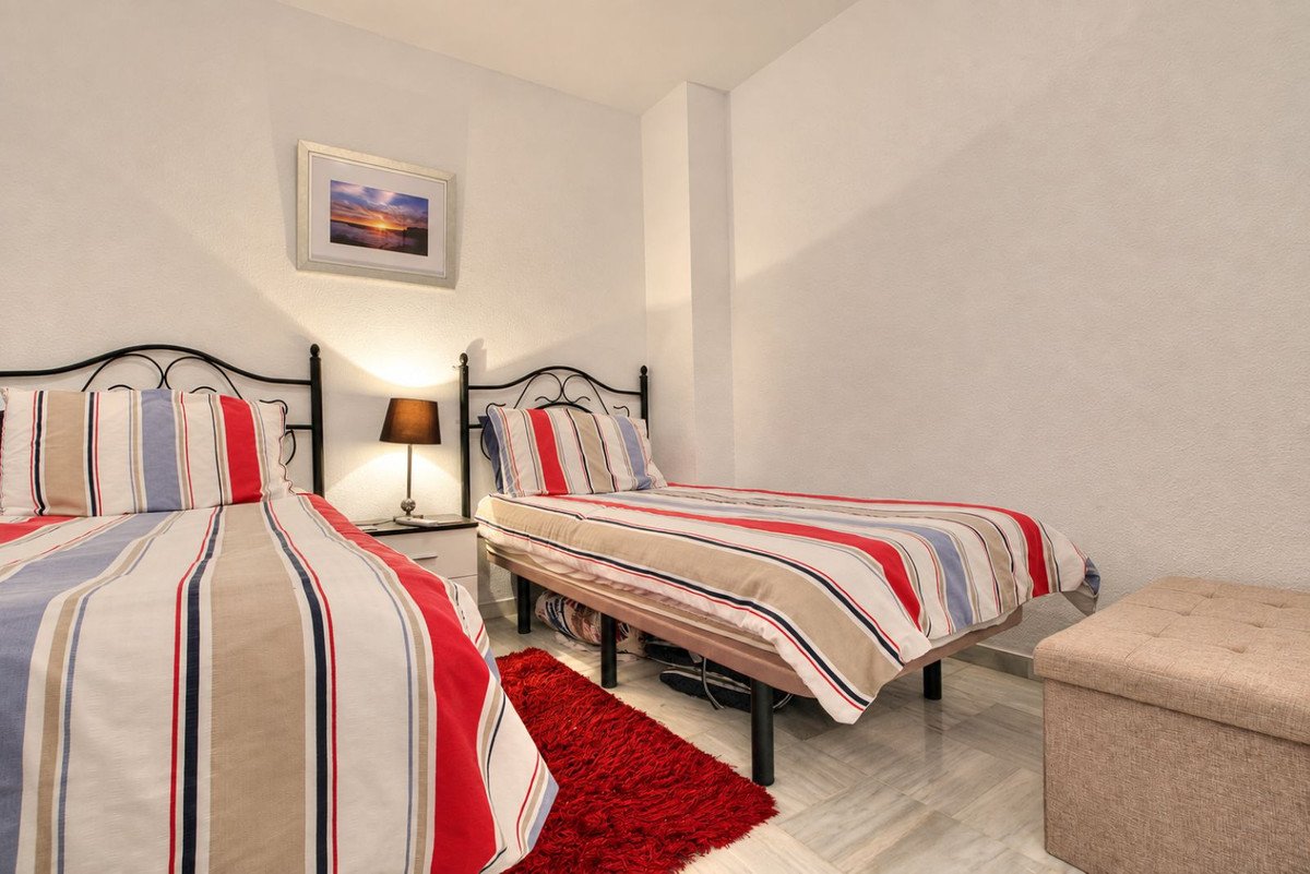 2 Bed Ground Floor Apartment in Mijas Golf