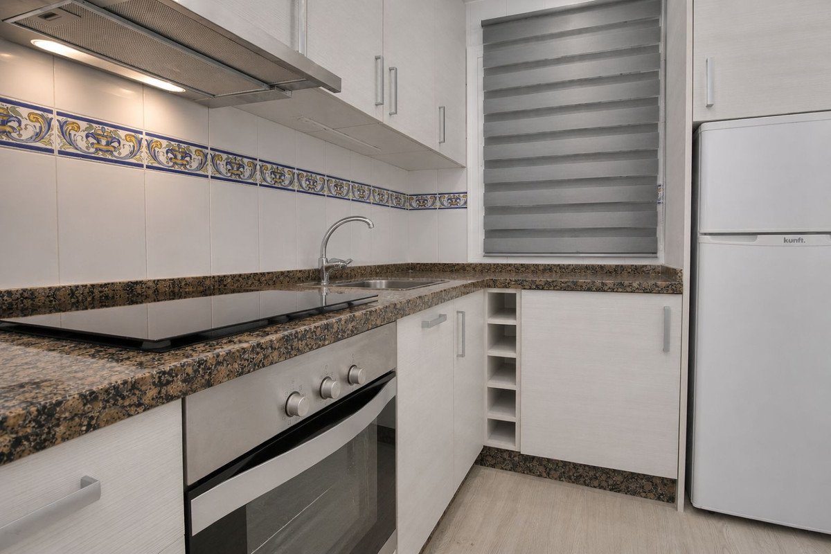 2 Bed Ground Floor Apartment in Mijas Golf