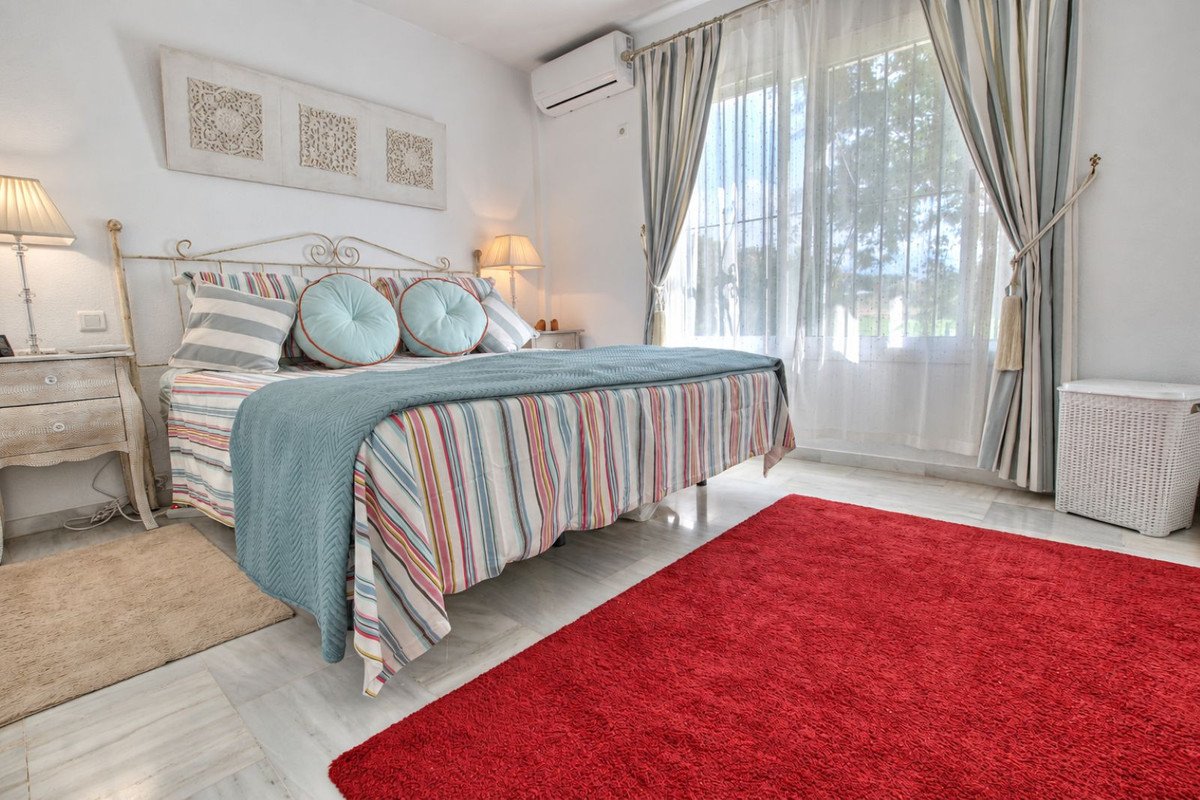 2 Bed Ground Floor Apartment in Mijas Golf