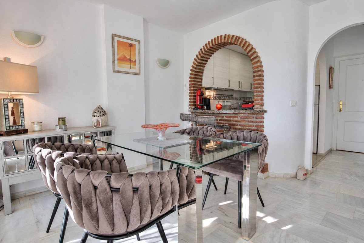 2 Bed Ground Floor Apartment in Mijas Golf