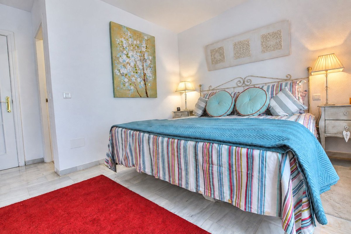 2 Bed Ground Floor Apartment in Mijas Golf