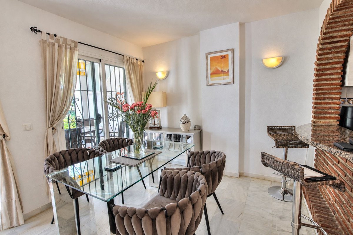 2 Bed Ground Floor Apartment in Mijas Golf