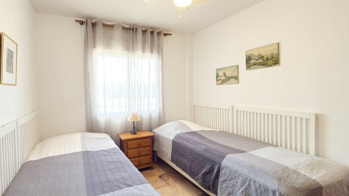 2 Bed Top Floor Apartment in Benalmadena