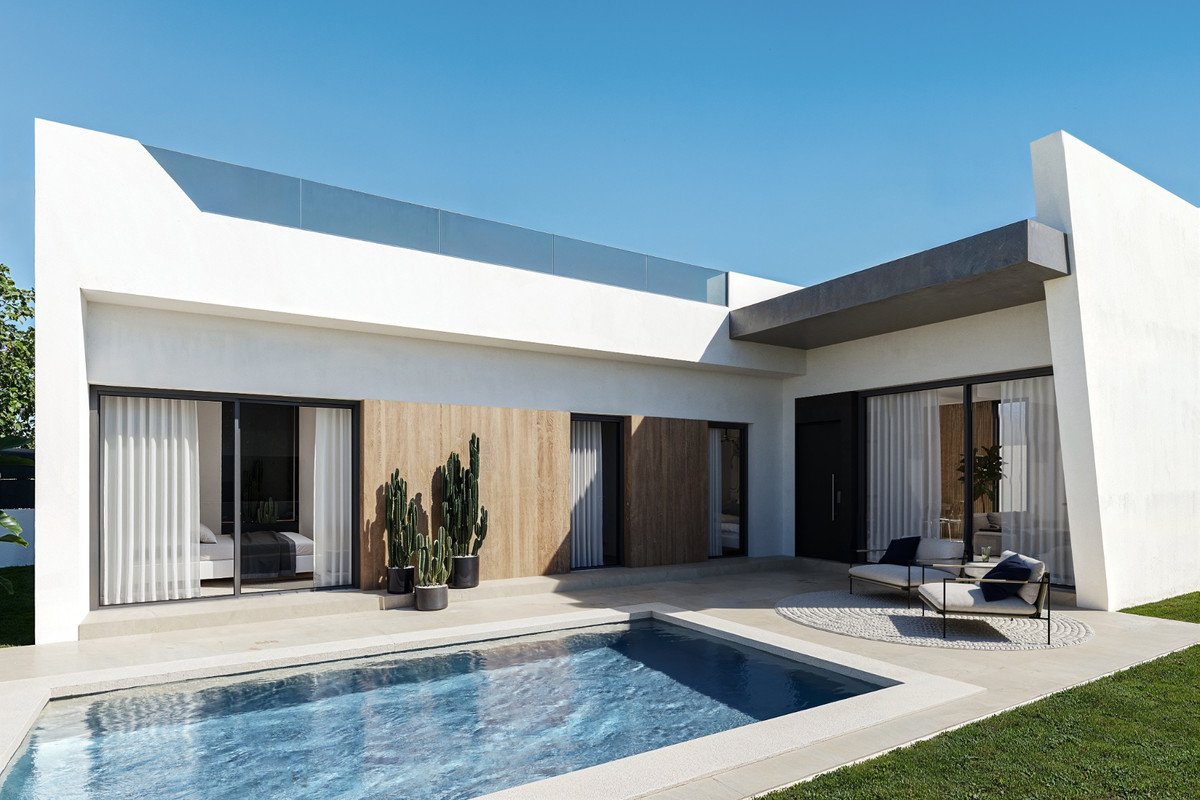 3 Bed Detached Villa in San Miguel