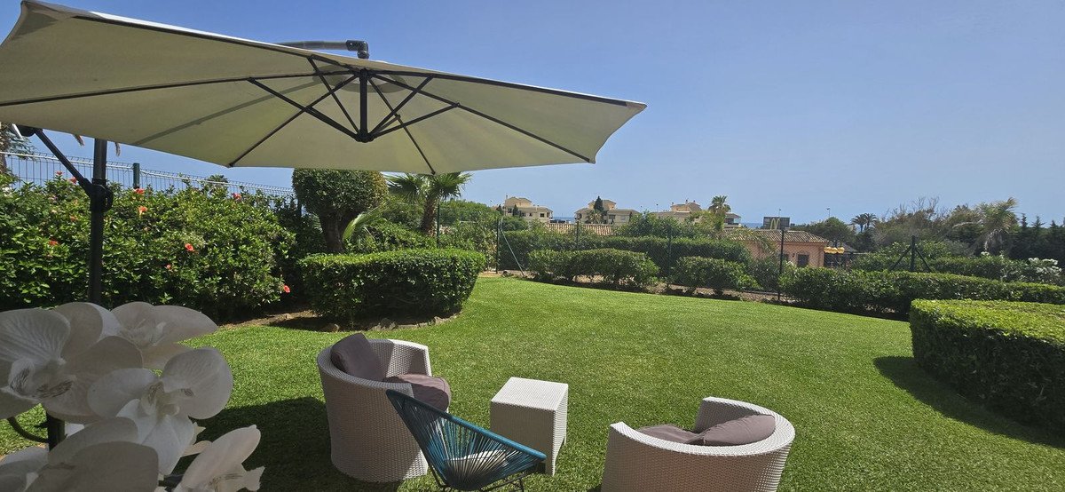2 Bed Ground Floor Apartment in Riviera del Sol