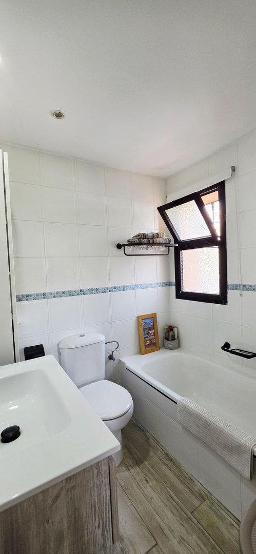 2 Bed Ground Floor Apartment in Riviera del Sol