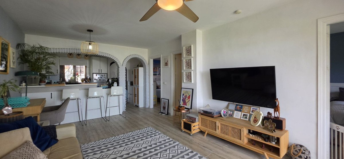 2 Bed Ground Floor Apartment in Riviera del Sol