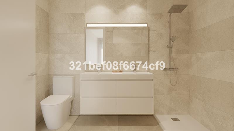 2 Bed Ground Floor Apartment in San Roque