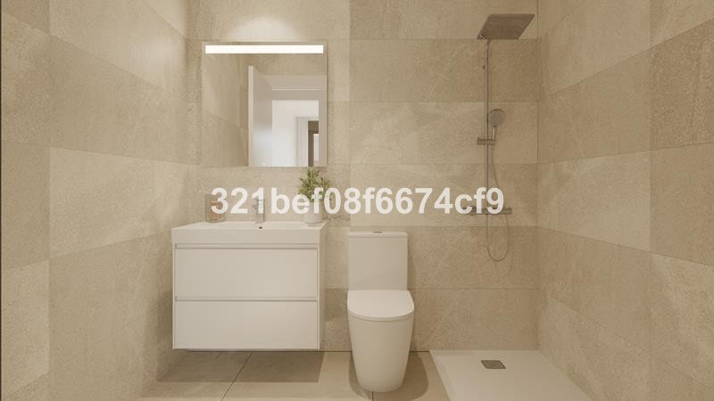 2 Bed Ground Floor Apartment in San Roque