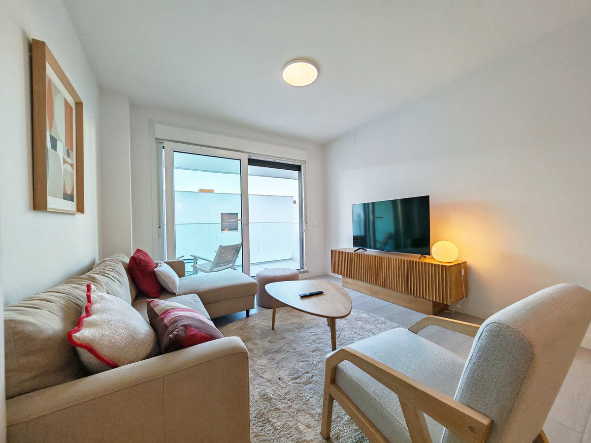 3 Bed Ground Floor Apartment in Estepona