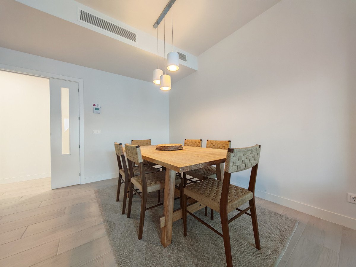 3 Bed Ground Floor Apartment in Estepona