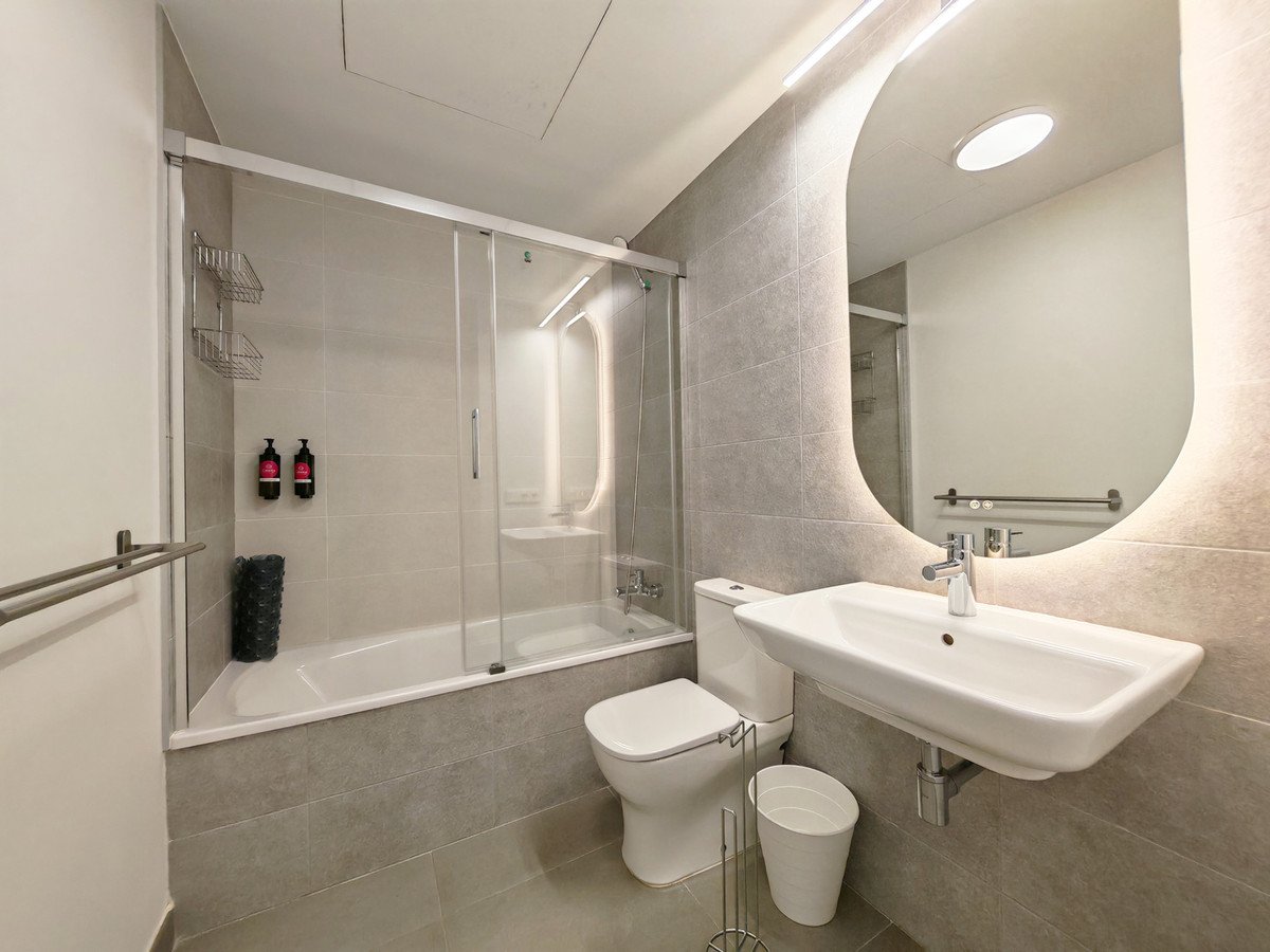 3 Bed Ground Floor Apartment in Estepona