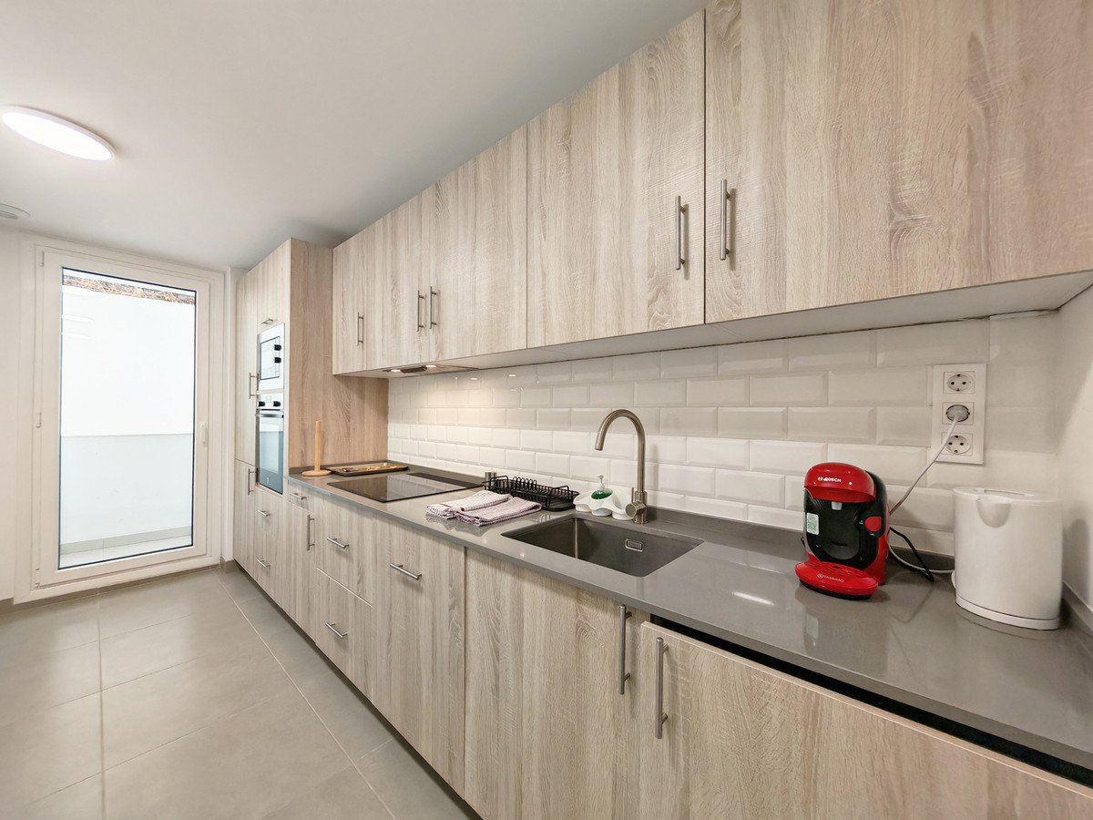 3 Bed Ground Floor Apartment in Estepona