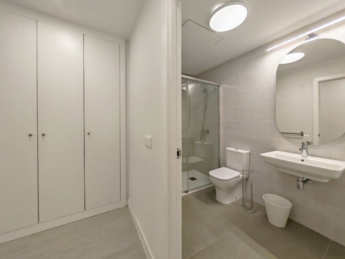 3 Bed Ground Floor Apartment in Estepona
