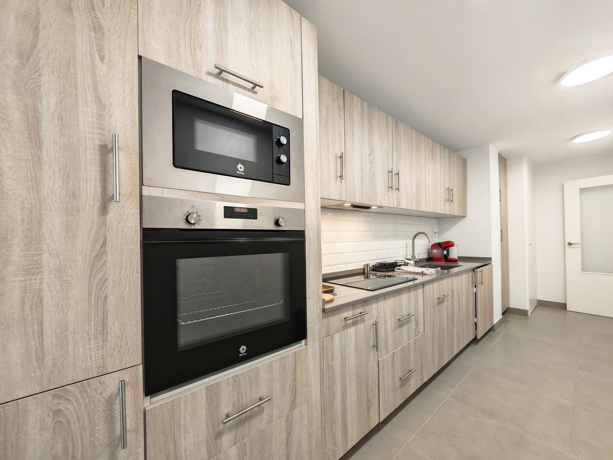 3 Bed Ground Floor Apartment in Estepona