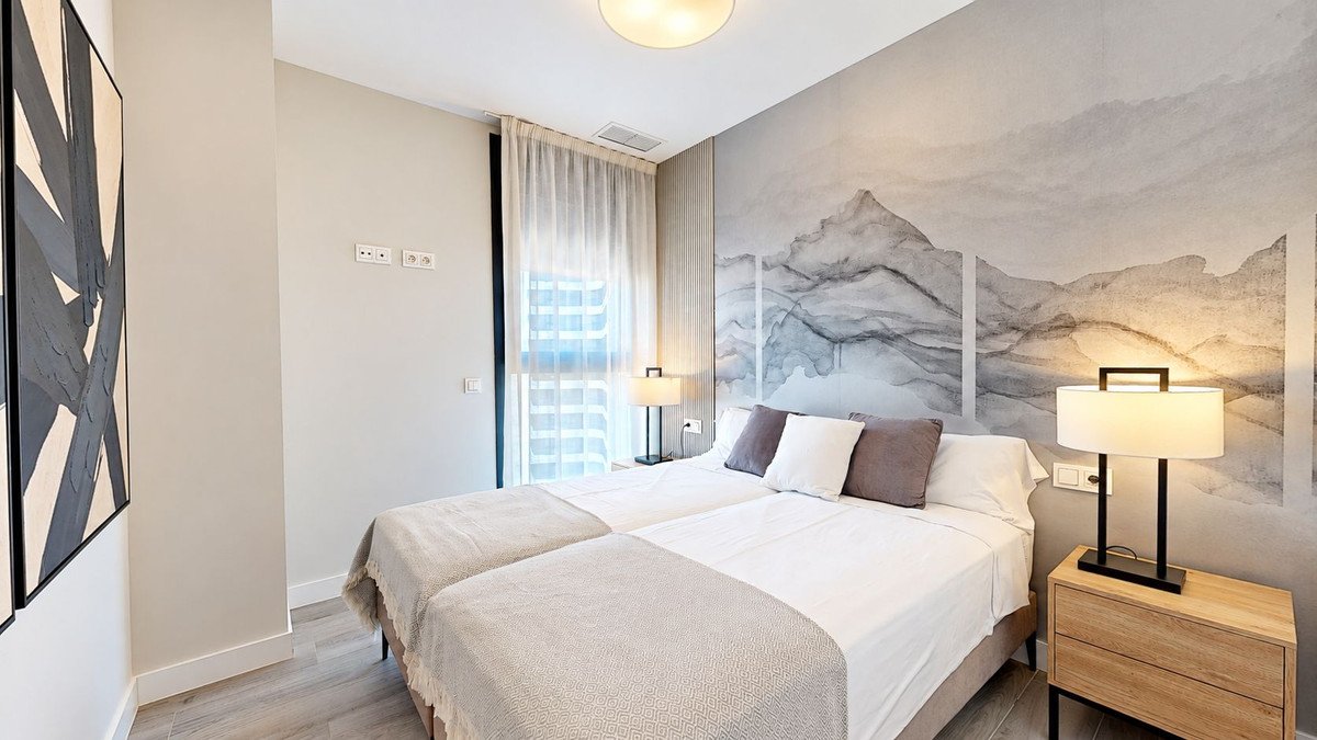 3 Bed Middle Floor Apartment in Martiricos