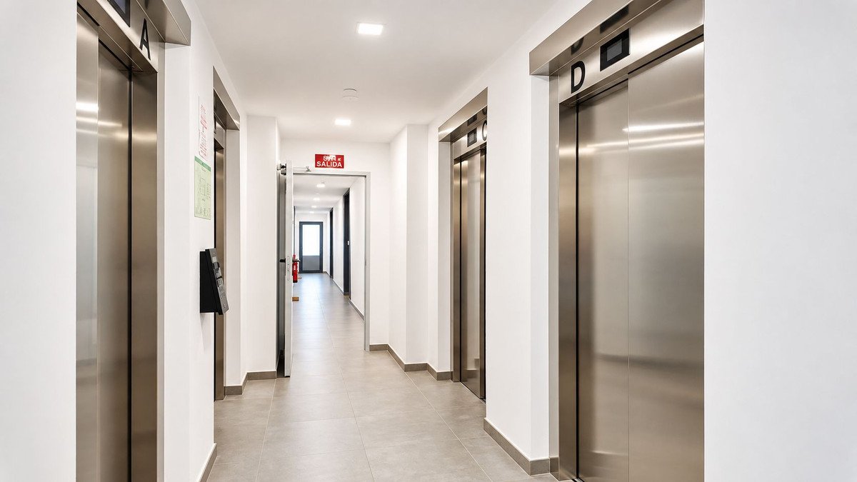 3 Bed Middle Floor Apartment in Martiricos