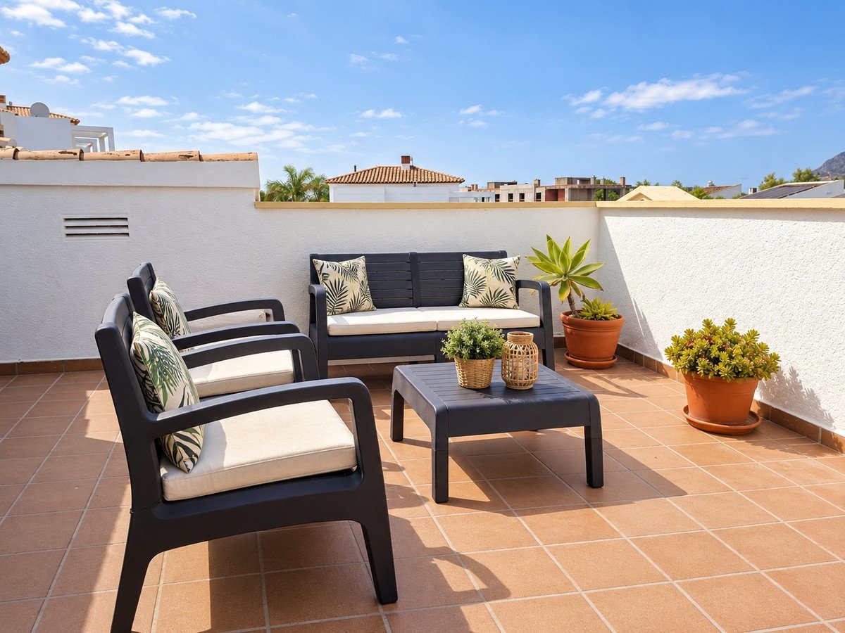 3 Bed Detached Villa in La Sella Golf
