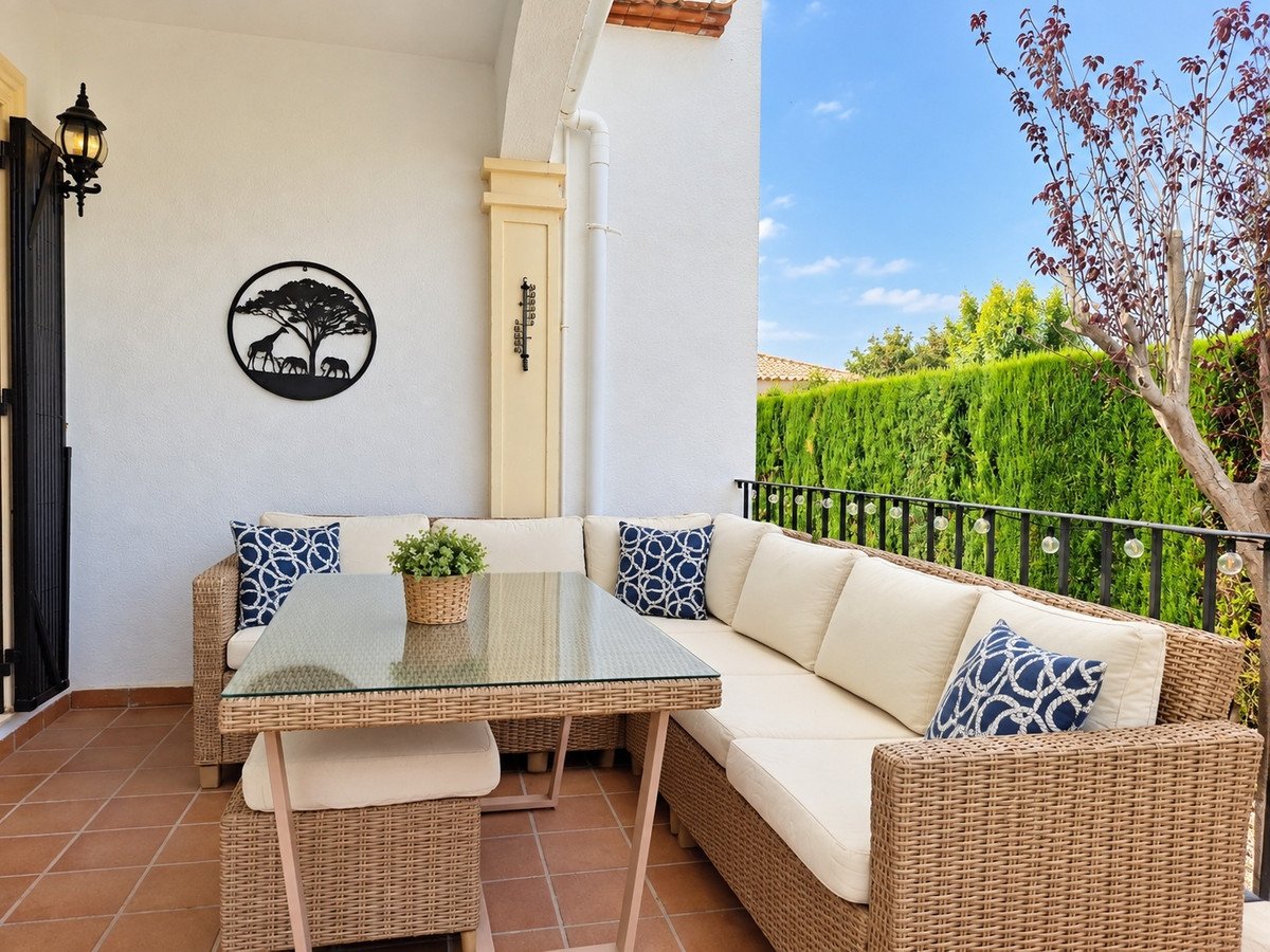 3 Bed Detached Villa in La Sella Golf