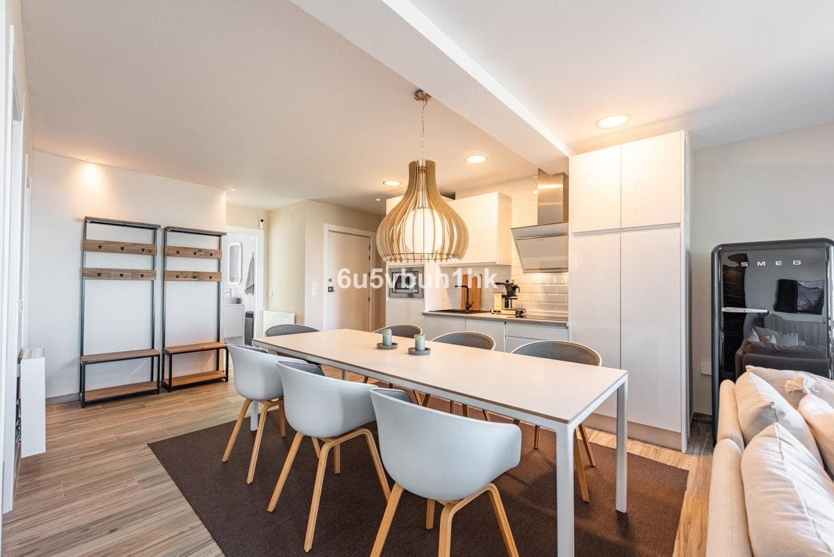 3 Bed Middle Floor Apartment in Monachil