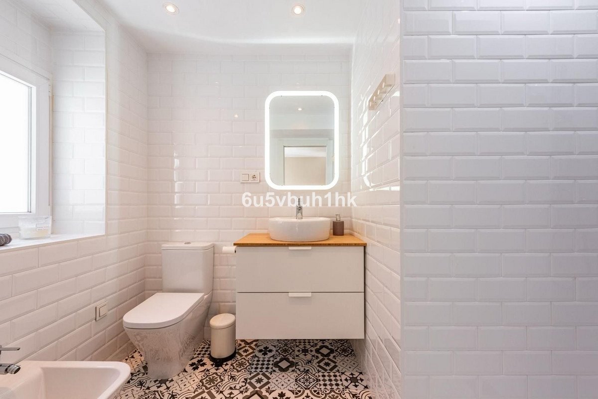3 Bed Middle Floor Apartment in Monachil
