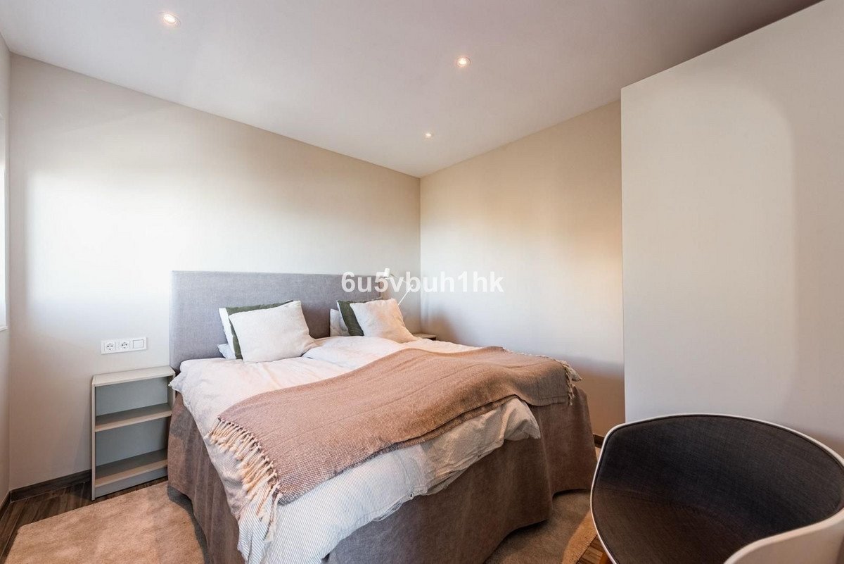 3 Bed Middle Floor Apartment in Monachil