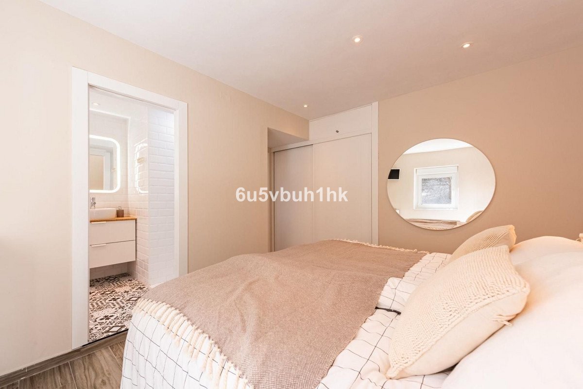 3 Bed Middle Floor Apartment in Monachil