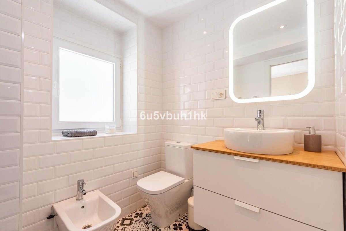3 Bed Middle Floor Apartment in Monachil