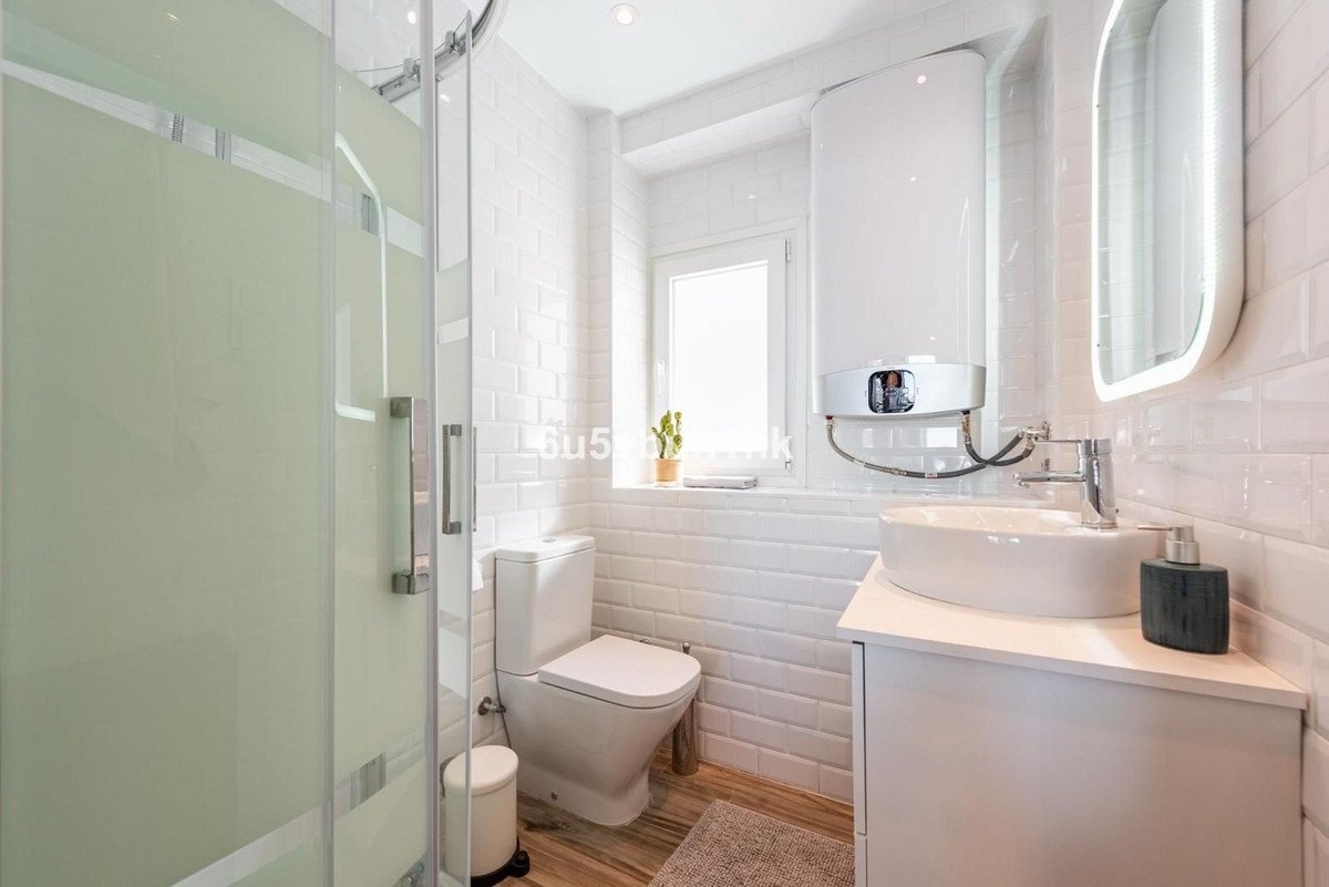 3 Bed Middle Floor Apartment in Monachil